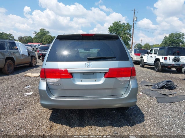 Aukcja sprzedaży 2008 Honda Odyssey Ex-l, vin: 5FNRL38638B026680, numer aukcji: 46039407