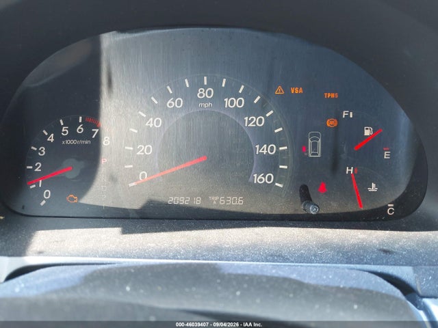 Aukcja sprzedaży 2008 Honda Odyssey Ex-l, vin: 5FNRL38638B026680, numer aukcji: 46039407