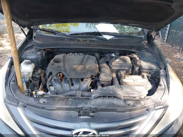 Продаж на аукціоні авто 2014 Hyundai Sonata Gls, vin: 5NPEB4ACXEH898147, номер лоту: 46039409