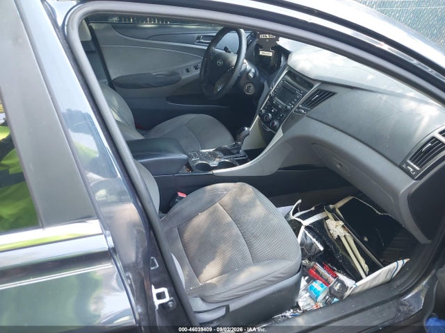 Продаж на аукціоні авто 2014 Hyundai Sonata Gls, vin: 5NPEB4ACXEH898147, номер лоту: 46039409