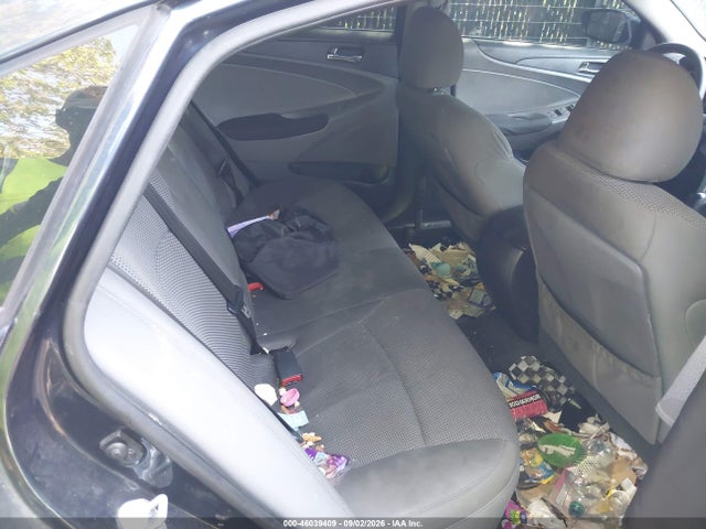 Продаж на аукціоні авто 2014 Hyundai Sonata Gls, vin: 5NPEB4ACXEH898147, номер лоту: 46039409