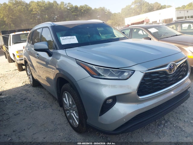 Продаж на аукціоні авто 2025 Toyota Highlander Limited, vin: 5TDKDRBH9SS592907, номер лоту: 46039410