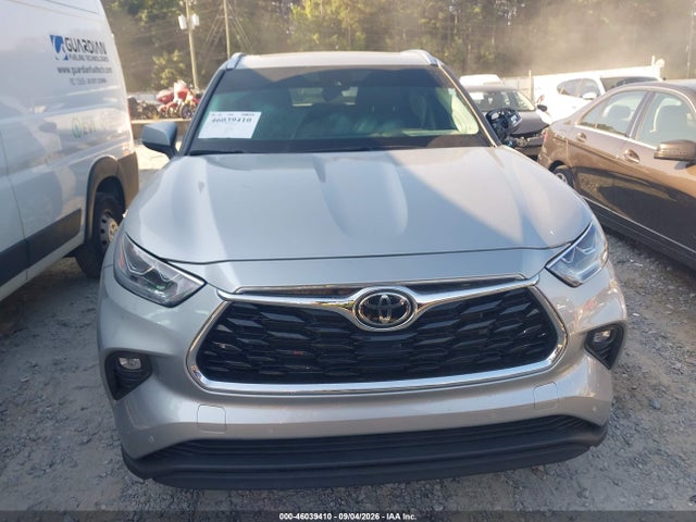 Продажа на аукционе авто 2025 Toyota Highlander Limited, vin: 5TDKDRBH9SS592907, номер лота: 46039410