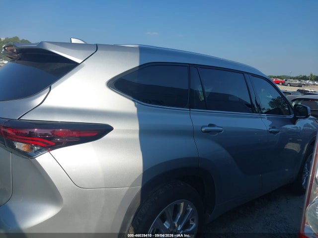 Продажа на аукционе авто 2025 Toyota Highlander Limited, vin: 5TDKDRBH9SS592907, номер лота: 46039410