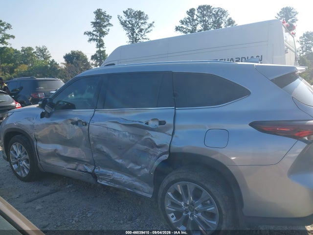 Продажа на аукционе авто 2025 Toyota Highlander Limited, vin: 5TDKDRBH9SS592907, номер лота: 46039410