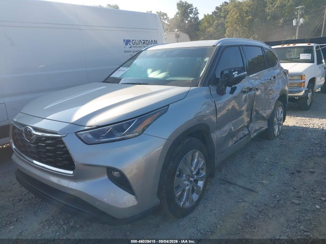 Продажа на аукционе авто 2025 Toyota Highlander Limited, vin: 5TDKDRBH9SS592907, номер лота: 46039410