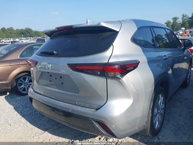 Продажа на аукционе авто 2025 Toyota Highlander Limited, vin: 5TDKDRBH9SS592907, номер лота: 46039410