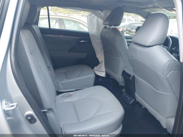 Продажа на аукционе авто 2025 Toyota Highlander Limited, vin: 5TDKDRBH9SS592907, номер лота: 46039410