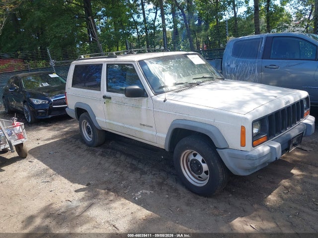 Aukcja sprzedaży 2001 Jeep Cherokee Se, vin: 1J4FT27SX1L520897, numer aukcji: 46039411