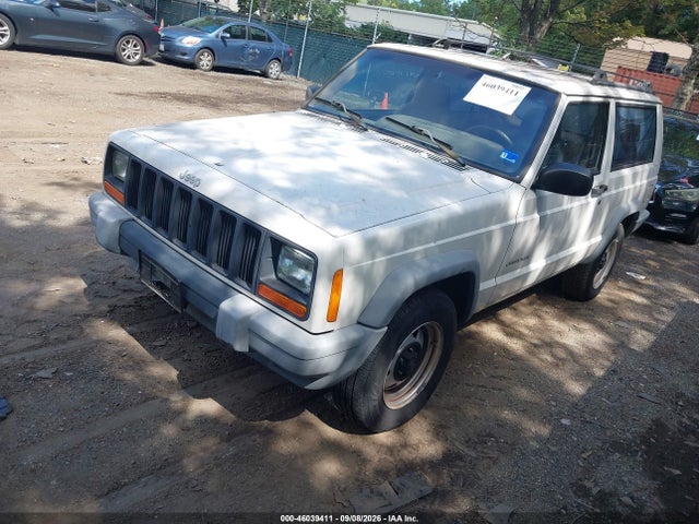 Aukcja sprzedaży 2001 Jeep Cherokee Se, vin: 1J4FT27SX1L520897, numer aukcji: 46039411