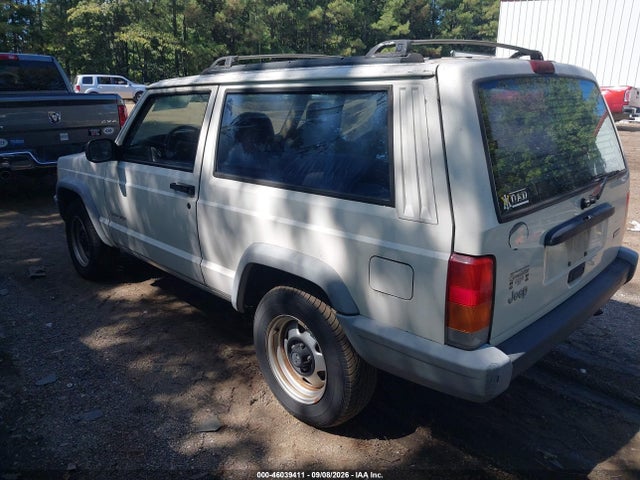 Aukcja sprzedaży 2001 Jeep Cherokee Se, vin: 1J4FT27SX1L520897, numer aukcji: 46039411