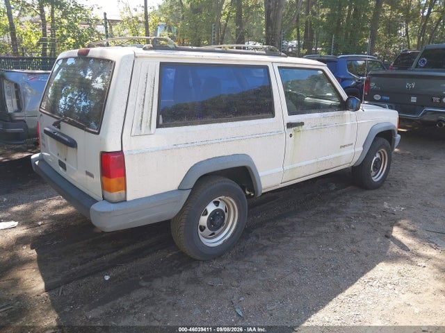 Aukcja sprzedaży 2001 Jeep Cherokee Se, vin: 1J4FT27SX1L520897, numer aukcji: 46039411