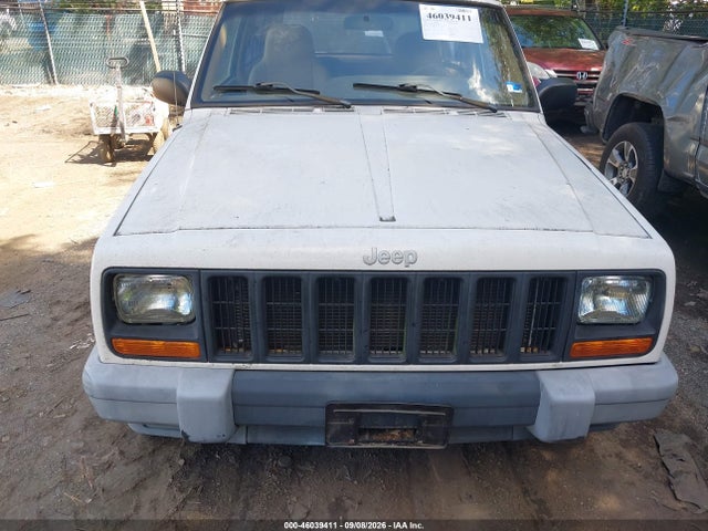 Aukcja sprzedaży 2001 Jeep Cherokee Se, vin: 1J4FT27SX1L520897, numer aukcji: 46039411