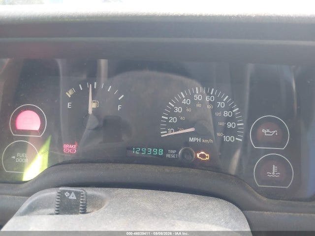 Aukcja sprzedaży 2001 Jeep Cherokee Se, vin: 1J4FT27SX1L520897, numer aukcji: 46039411