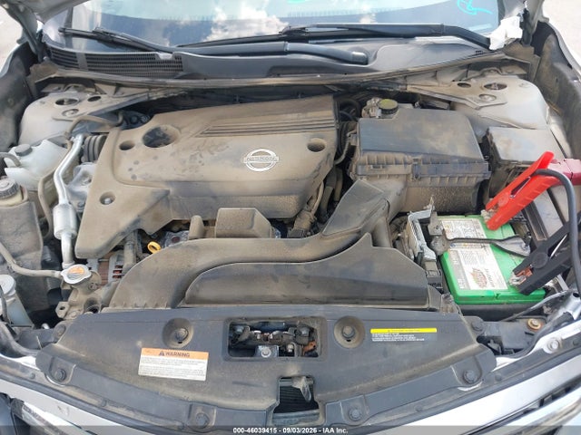 2015 Nissan Altima 2.5 Sv მანქანა იყიდება აუქციონზე, vin: 1N4AL3AP9FC475880, აუქციონის ნომერი: 46039415