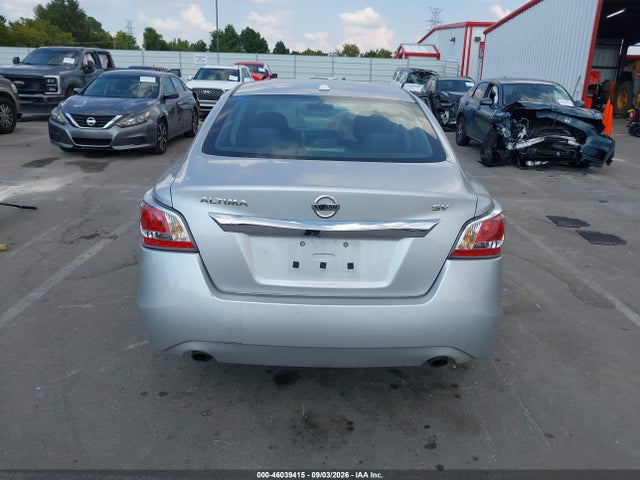 2015 Nissan Altima 2.5 Sv მანქანა იყიდება აუქციონზე, vin: 1N4AL3AP9FC475880, აუქციონის ნომერი: 46039415