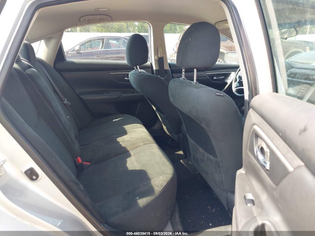 2015 Nissan Altima 2.5 Sv მანქანა იყიდება აუქციონზე, vin: 1N4AL3AP9FC475880, აუქციონის ნომერი: 46039415