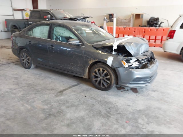 Auction sale of the 2017 Volkswagen Jetta 1.4t Se, vin: 3VWDB7AJXHM301070, lot number: 46039416