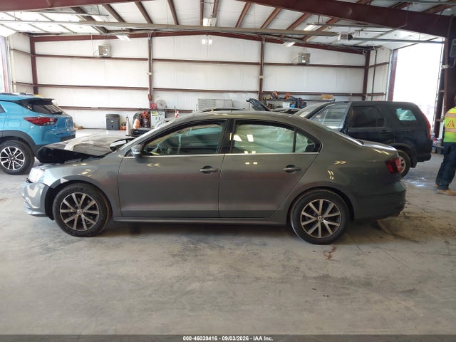 Aukcja sprzedaży 2017 Volkswagen Jetta 1.4t Se, vin: 3VWDB7AJXHM301070, numer aukcji: 46039416
