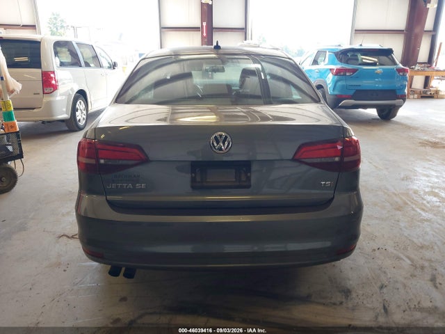 Aukcja sprzedaży 2017 Volkswagen Jetta 1.4t Se, vin: 3VWDB7AJXHM301070, numer aukcji: 46039416
