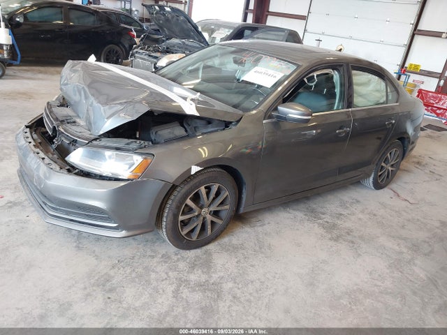 Aukcja sprzedaży 2017 Volkswagen Jetta 1.4t Se, vin: 3VWDB7AJXHM301070, numer aukcji: 46039416