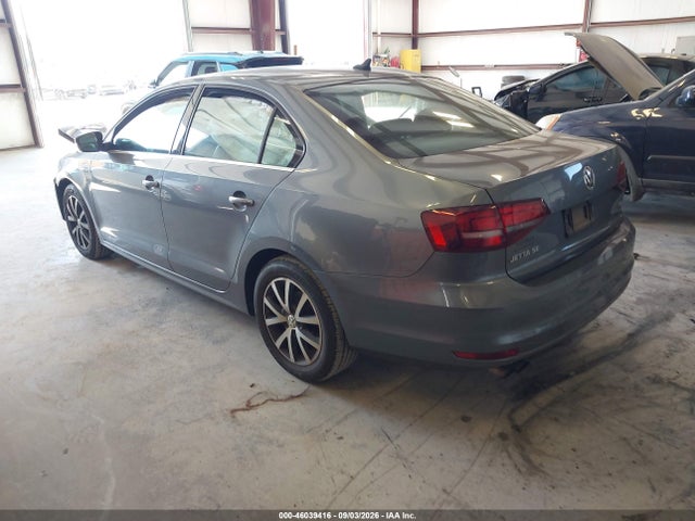 Aukcja sprzedaży 2017 Volkswagen Jetta 1.4t Se, vin: 3VWDB7AJXHM301070, numer aukcji: 46039416