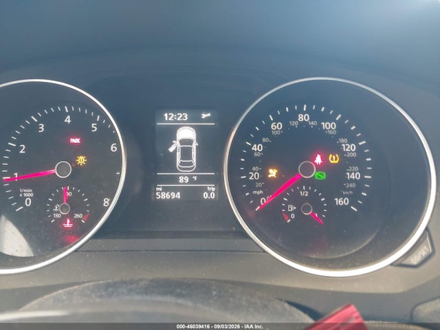 Aukcja sprzedaży 2017 Volkswagen Jetta 1.4t Se, vin: 3VWDB7AJXHM301070, numer aukcji: 46039416