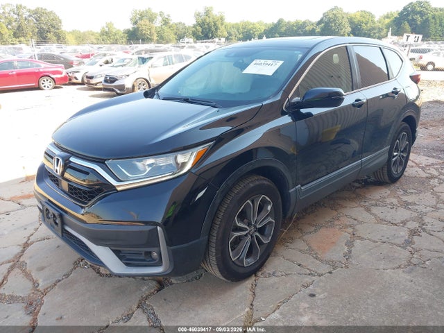 Продажа на аукционе авто 2021 Honda Cr-v Awd Ex, vin: 2HKRW2H58MH605913, номер лота: 46039417