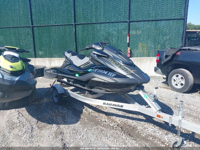 Aukcja sprzedaży 2021 Yamaha Fx Cruiser, vin: 5KTWS141XNF508794, numer aukcji: 46039419