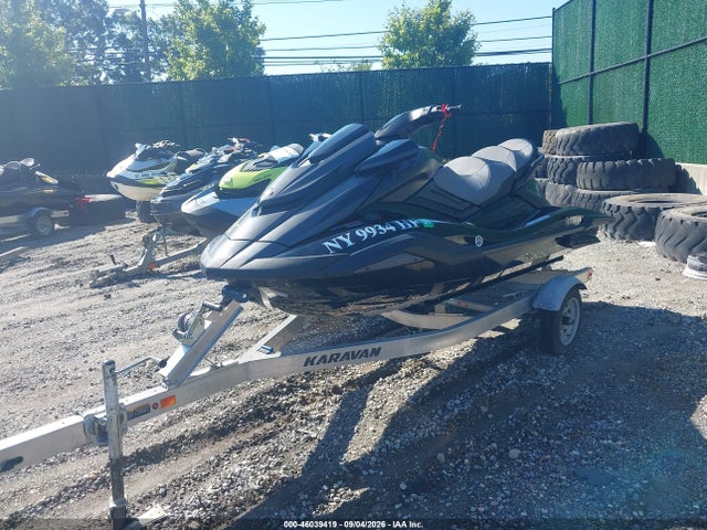 46039419 :رقم المزاد ، 5KTWS141XNF508794 vin ، 2021 Yamaha Fx Cruiser مزاد بيع
