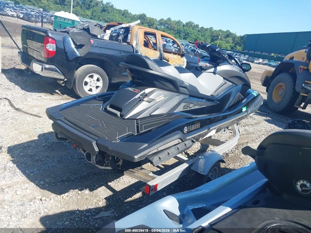 46039419 :رقم المزاد ، 5KTWS141XNF508794 vin ، 2021 Yamaha Fx Cruiser مزاد بيع