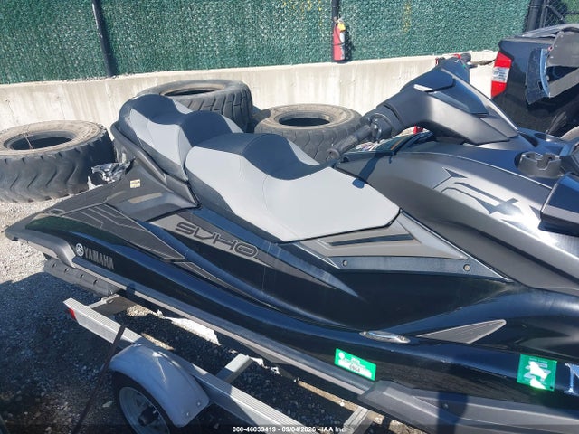 46039419 :رقم المزاد ، 5KTWS141XNF508794 vin ، 2021 Yamaha Fx Cruiser مزاد بيع