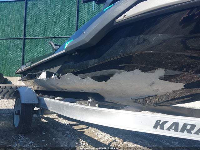 46039419 :رقم المزاد ، 5KTWS141XNF508794 vin ، 2021 Yamaha Fx Cruiser مزاد بيع