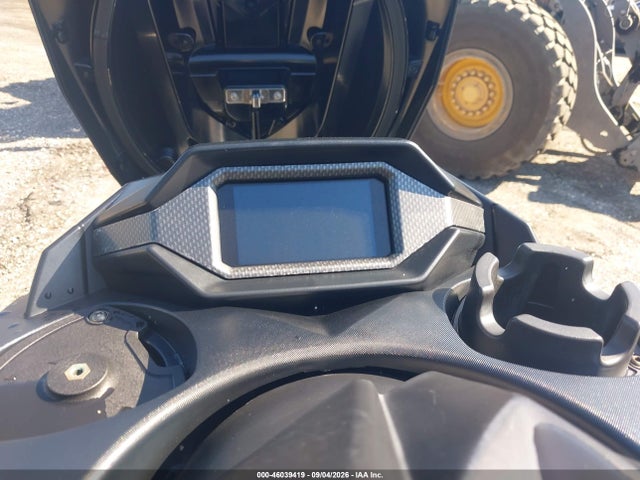 46039419 :رقم المزاد ، 5KTWS141XNF508794 vin ، 2021 Yamaha Fx Cruiser مزاد بيع
