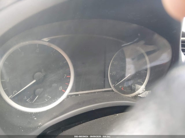 2018 Nissan Sentra Sr Turbo მანქანა იყიდება აუქციონზე, vin: 3N1CB7AP0JY204089, აუქციონის ნომერი: 46039424