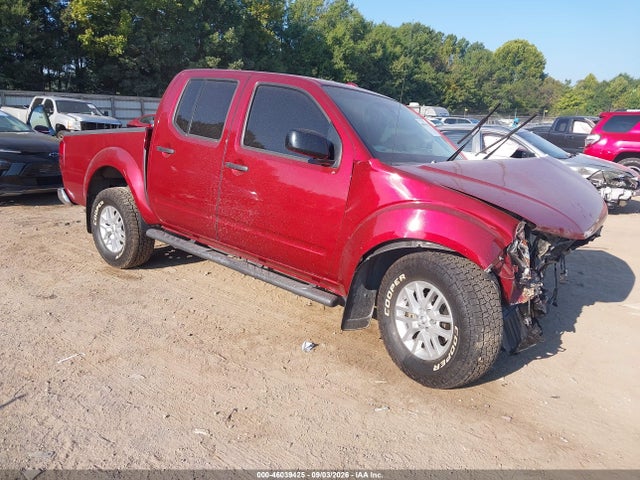 Auction sale of the 2015 Nissan Frontier Sv, vin: 1N6AD0ER8FN723152, lot number: 46039425