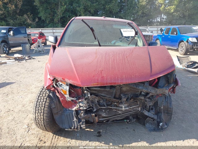 Продажа на аукционе авто 2015 Nissan Frontier Sv, vin: 1N6AD0ER8FN723152, номер лота: 46039425