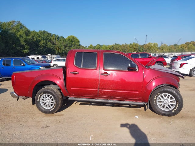 Продажа на аукционе авто 2015 Nissan Frontier Sv, vin: 1N6AD0ER8FN723152, номер лота: 46039425