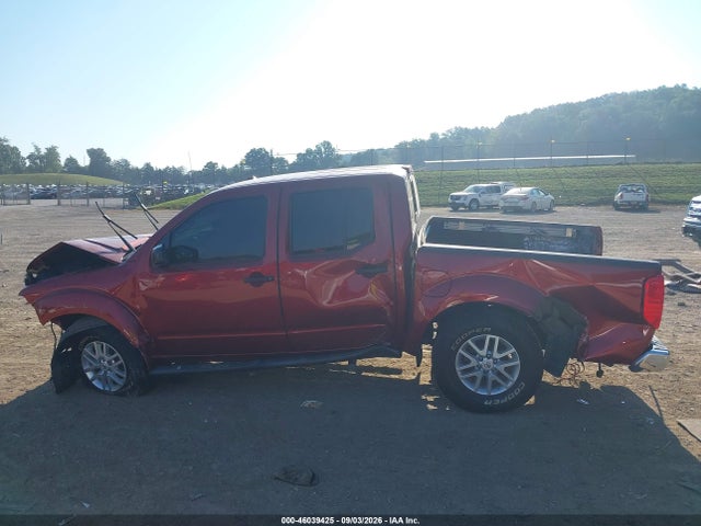Продажа на аукционе авто 2015 Nissan Frontier Sv, vin: 1N6AD0ER8FN723152, номер лота: 46039425
