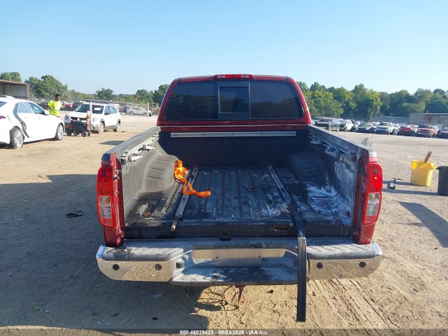 Продажа на аукционе авто 2015 Nissan Frontier Sv, vin: 1N6AD0ER8FN723152, номер лота: 46039425