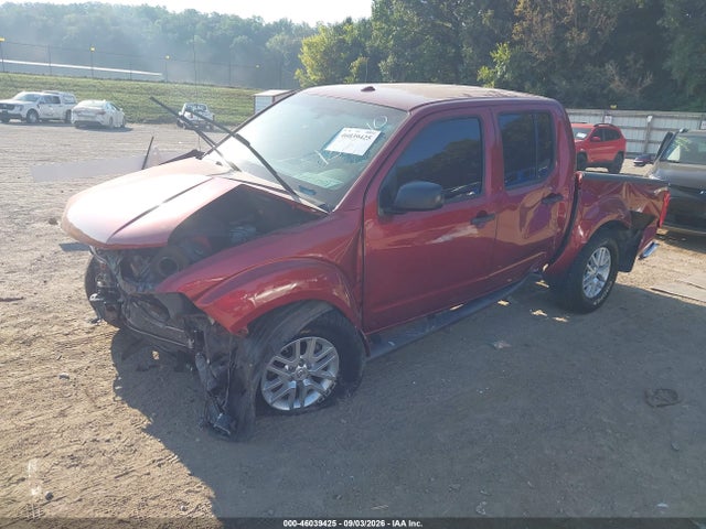 Продажа на аукционе авто 2015 Nissan Frontier Sv, vin: 1N6AD0ER8FN723152, номер лота: 46039425