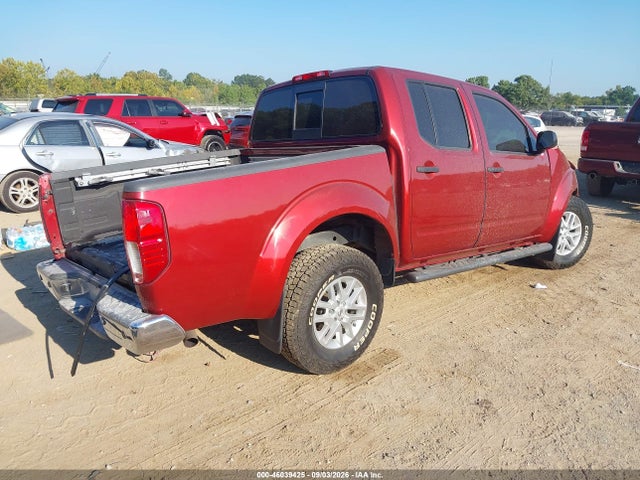 Продажа на аукционе авто 2015 Nissan Frontier Sv, vin: 1N6AD0ER8FN723152, номер лота: 46039425