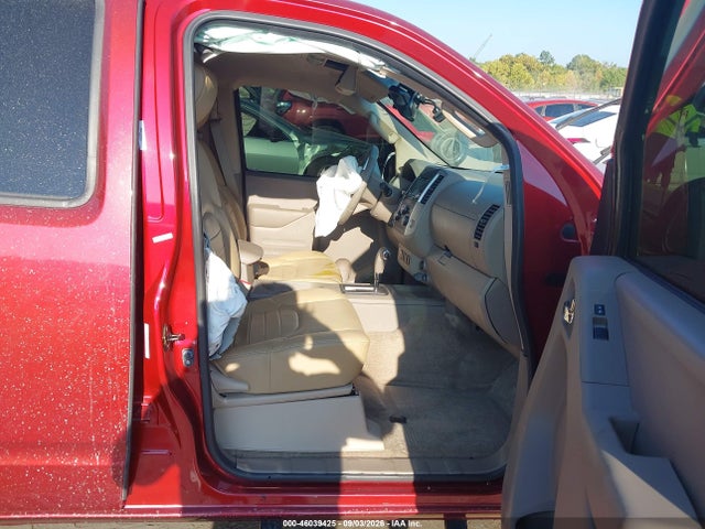 Продажа на аукционе авто 2015 Nissan Frontier Sv, vin: 1N6AD0ER8FN723152, номер лота: 46039425