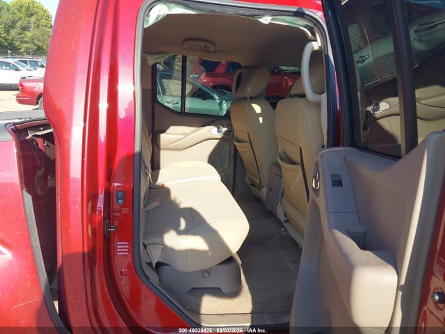 Продажа на аукционе авто 2015 Nissan Frontier Sv, vin: 1N6AD0ER8FN723152, номер лота: 46039425