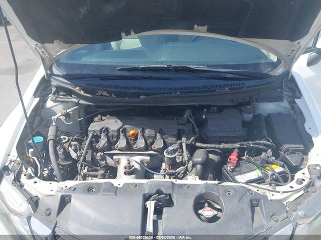 2014 Honda Civic Lx მანქანა იყიდება აუქციონზე, vin: 2HGFB2F54EH503229, აუქციონის ნომერი: 46039426