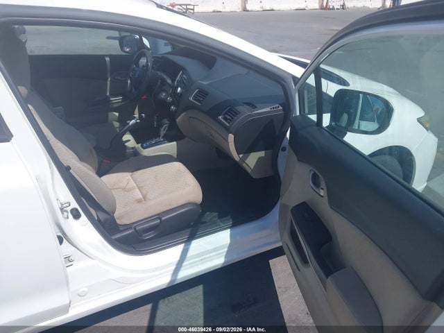 2014 Honda Civic Lx მანქანა იყიდება აუქციონზე, vin: 2HGFB2F54EH503229, აუქციონის ნომერი: 46039426