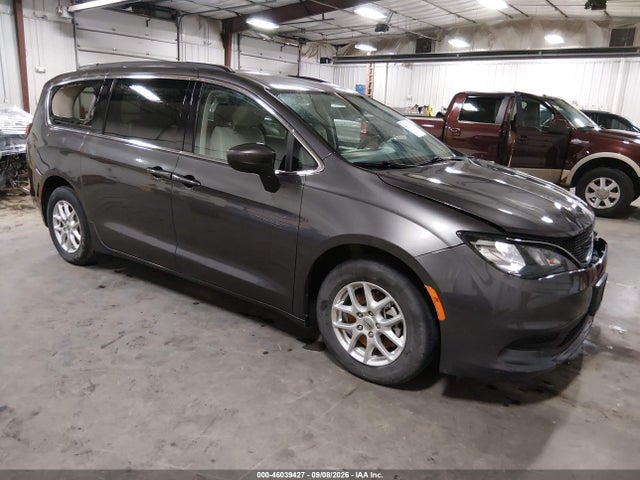 Aukcja sprzedaży 2021 Chrysler Voyager Lxi, vin: 2C4RC1DG0MR518942, numer aukcji: 46039427