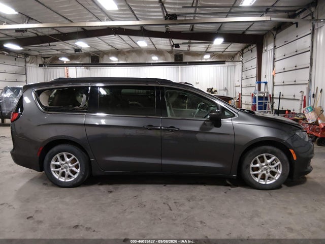 46039427 :رقم المزاد ، 2C4RC1DG0MR518942 vin ، 2021 Chrysler Voyager Lxi مزاد بيع