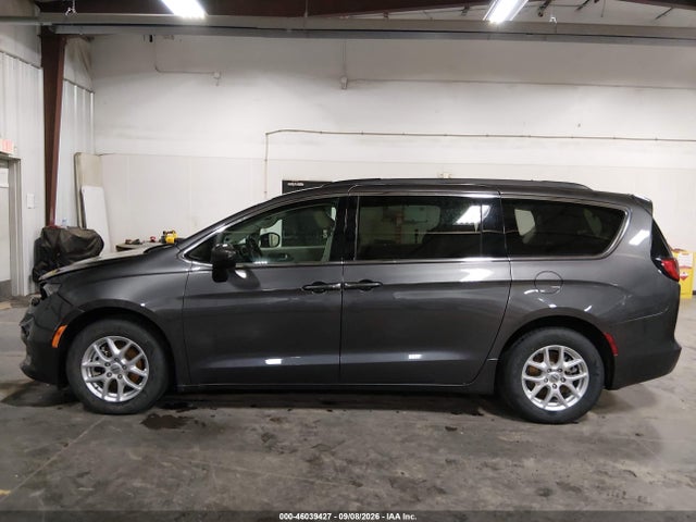 46039427 :رقم المزاد ، 2C4RC1DG0MR518942 vin ، 2021 Chrysler Voyager Lxi مزاد بيع