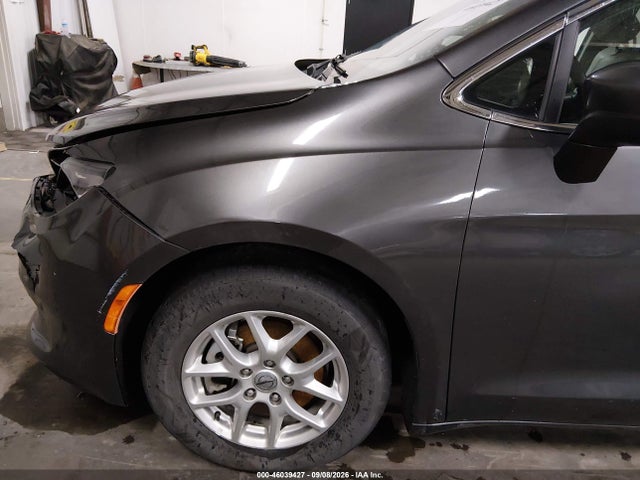 46039427 :رقم المزاد ، 2C4RC1DG0MR518942 vin ، 2021 Chrysler Voyager Lxi مزاد بيع